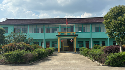 廠(chǎng)房實(shí)景